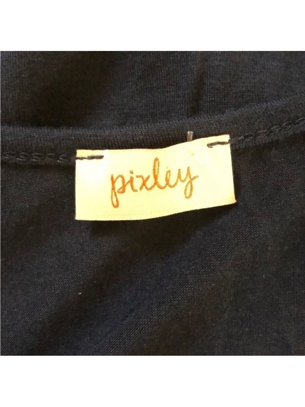 PIXLEY Abstract Tank Top M - Picture 6 of 7